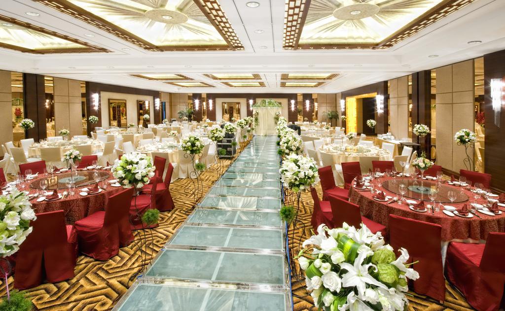 โรงแรมมิลเลนเนียม เฉิงตู ร้านอาหาร รูปภาพ